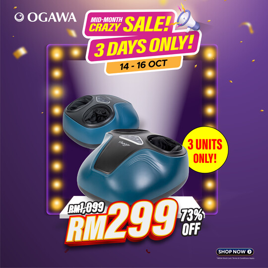 Ihoco Evostep Foot Massager
